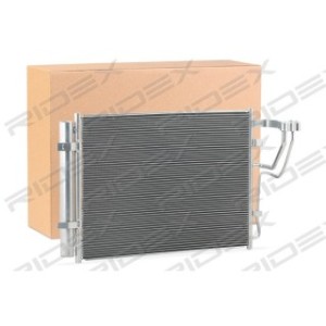 Condenser - RIDEX 448C0312
