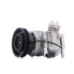 AC Compressor - RIDEX 447K0458