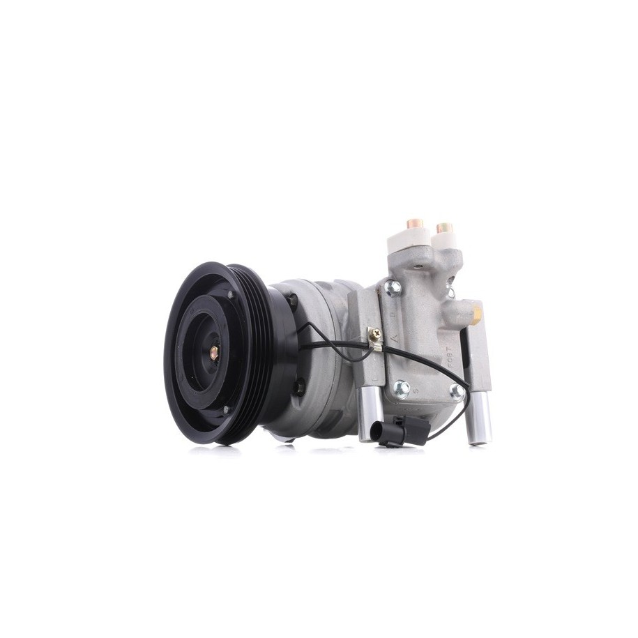 AC Compressor - RIDEX 447K0458