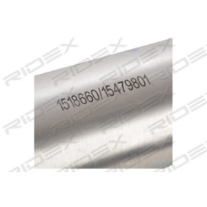 Steering Rack - RIDEX 286S0189