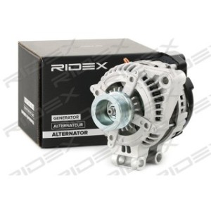 Alternator - RIDEX 4G1078