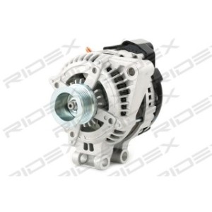 Alternator - RIDEX 4G1078