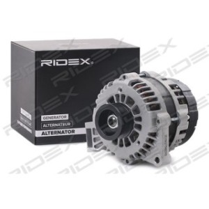 Alternator - RIDEX 4G1093