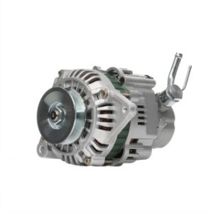 Alternator - RIDEX 4G1100