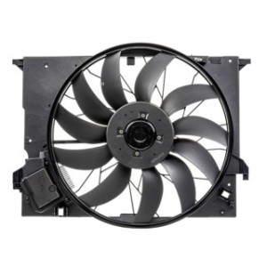 Engine Cooling Fan - RIDEX 508R0178