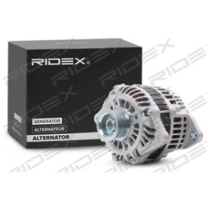 Alternator - RIDEX 4G1130