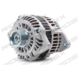 Alternator - RIDEX 4G1130