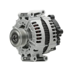 Alternator - RIDEX 4G1132