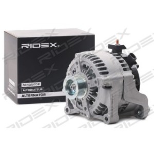 Alternator - RIDEX 4G1138