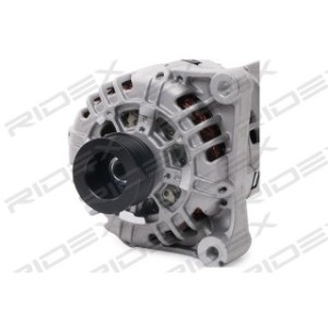 Alternator - RIDEX 4G1142