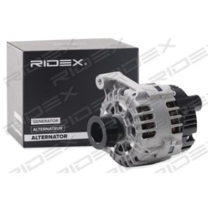 Alternator - RIDEX 4G1142
