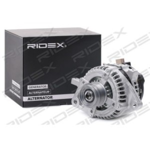 Alternator - RIDEX 4G1149