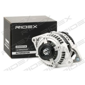 Alternator - RIDEX 4G1151