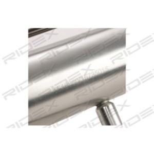Steering Rack - RIDEX 286S0202
