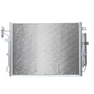 Condenser - RIDEX 448C0314