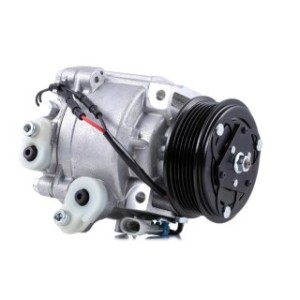 AC Compressor - RIDEX 447K0465