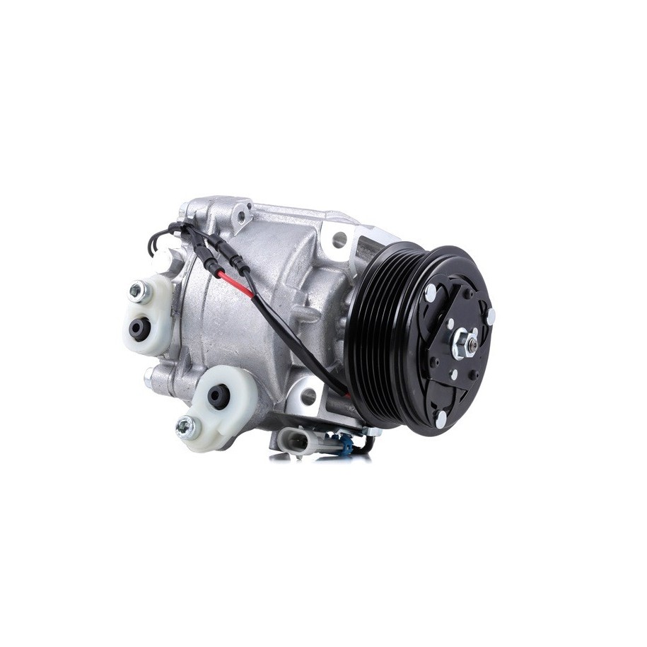 AC Compressor - RIDEX 447K0465