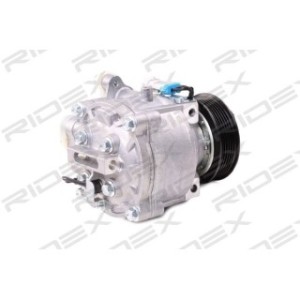 AC Compressor - RIDEX 447K0465