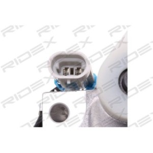 AC Compressor - RIDEX 447K0465