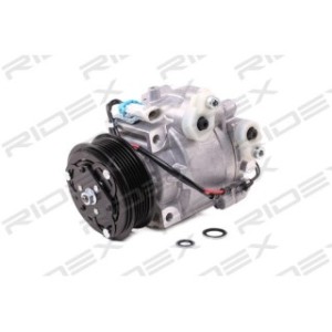 AC Compressor - RIDEX 447K0465