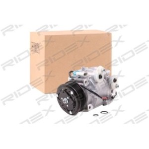 AC Compressor - RIDEX 447K0465