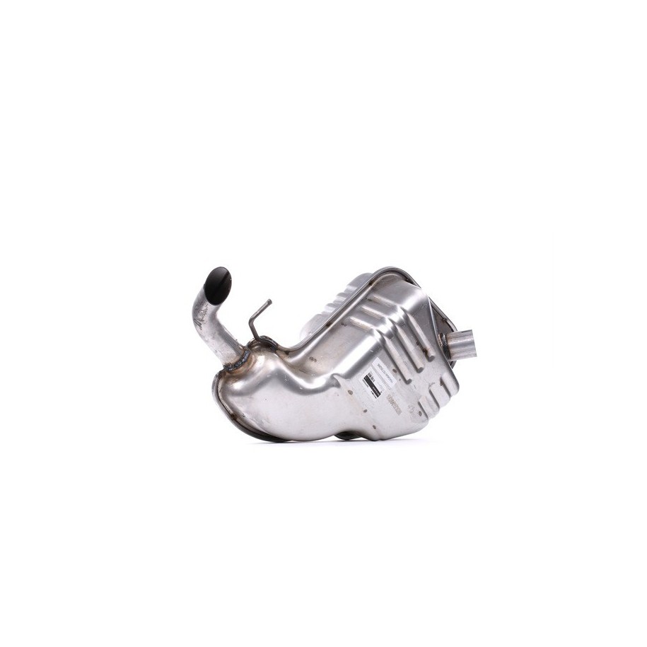 Rear Muffler - RIDEX 3437E0065