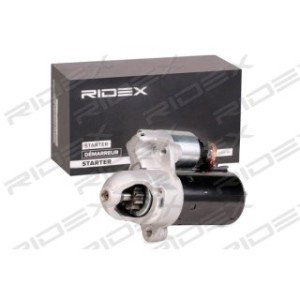 Starter Motor- RIDEX 2S0453