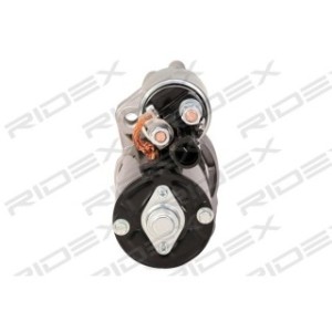 Starter Motor- RIDEX 2S0453
