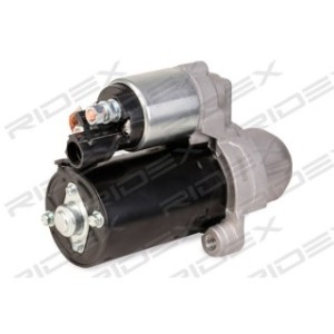 Starter Motor- RIDEX 2S0453