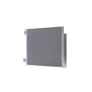 Condenser - RIDEX 448C0315
