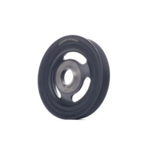 Crankshaft Belt Pulley - RIDEX 3213B0170