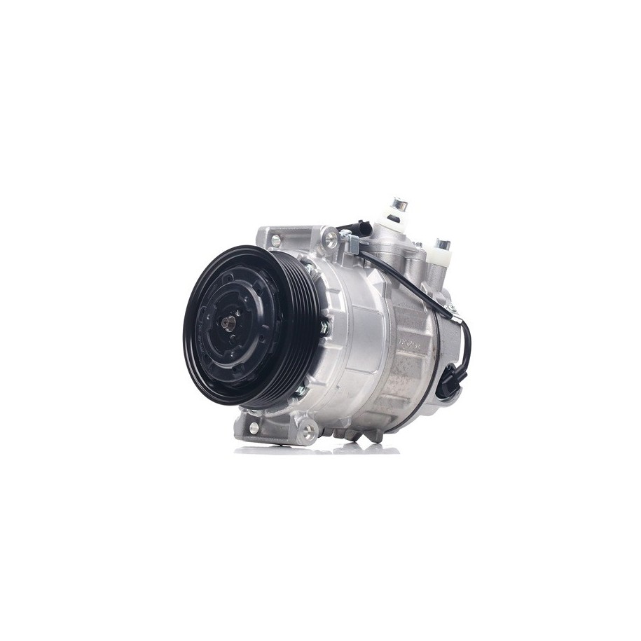 AC Compressor - RIDEX 447K0472
