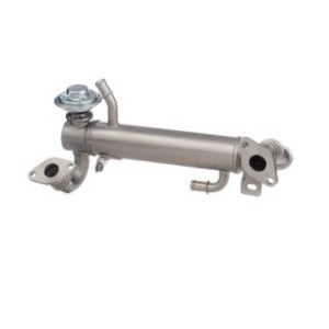 EGR Cooler - RIDEX 4032C0015