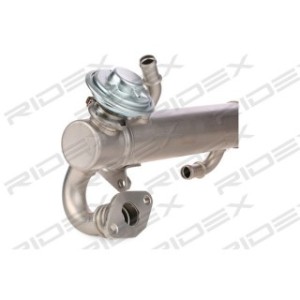 EGR Cooler - RIDEX 4032C0015