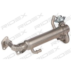 EGR Cooler - RIDEX 4032C0015