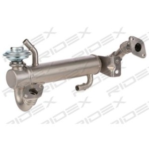EGR Cooler - RIDEX 4032C0015