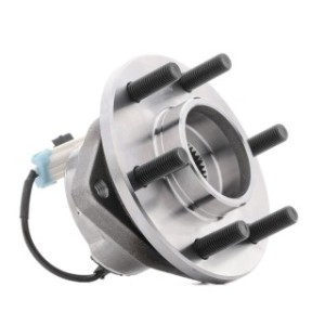 Wheel Hub - RIDEX 654W1185