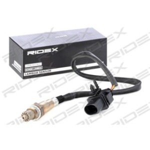Lambda Sensor - RIDEX 3922L0335