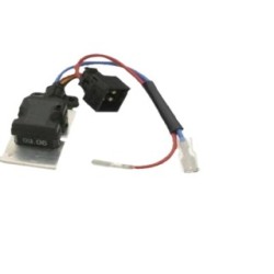 Interior Blower Resistor BOGAP C4112101 for MERCEDES S-CLASS