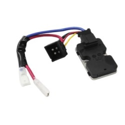 Interior Blower Resistor BOGAP C4112101 for MERCEDES S-CLASS