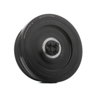 Crankshaft Belt Pulley - RIDEX 3213B0171