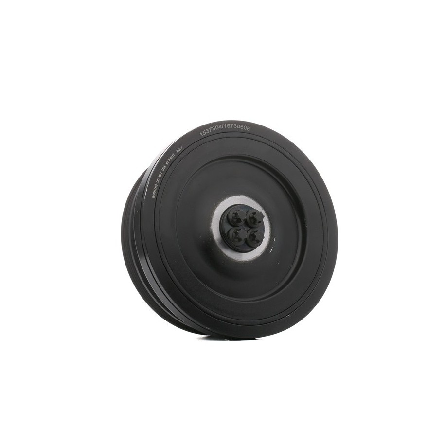 Crankshaft Belt Pulley - RIDEX 3213B0171