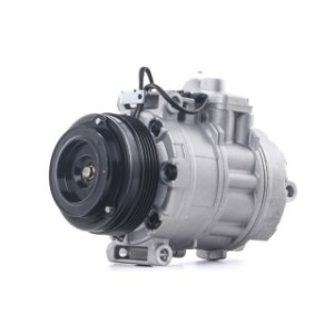 AC Compressor - RIDEX 447K0481
