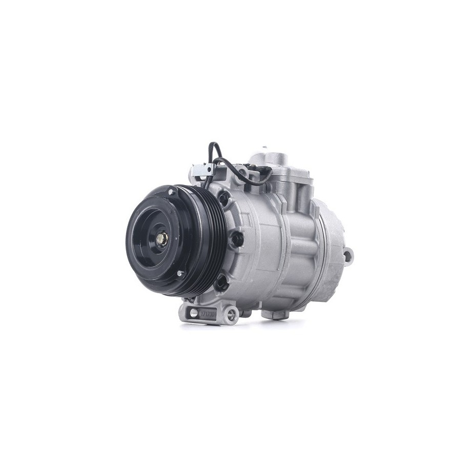 AC Compressor - RIDEX 447K0481