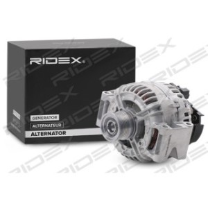 Alternator - RIDEX 4G1202