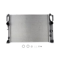 Engine Cooling Radiator BOGAP C4210106 for MERCEDES OE 2115003402