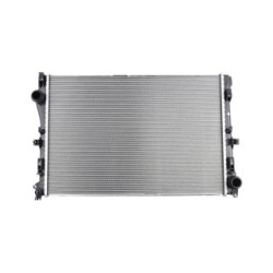 Engine Cooling Radiator BOGAP C4210134 for MERCEDES C-CLASS