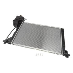Engine Cooling Radiator BOGAP C4210196 for MERCEDES SPRINTER