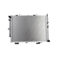 Engine Cooling Radiator BOGAP C4210200 for MERCEDES E-CLASS 2105003203