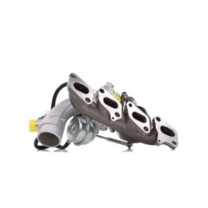 Turbocharger - RIDEX 2234C0372